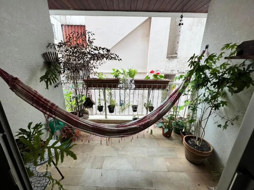 Foto 1 de Apartamento com 2 Quartos à venda, 85m² em Laranjeiras, Rio de Janeiro