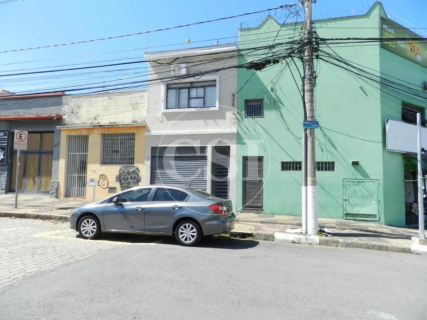 Foto 1 de Sobrado com 5 Quartos para alugar, 160m² em Vila Industrial, Campinas