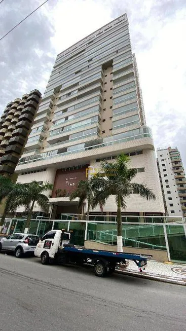 Foto 1 de Apartamento com 2 Quartos à venda, 95m² em Canto do Forte, Praia Grande