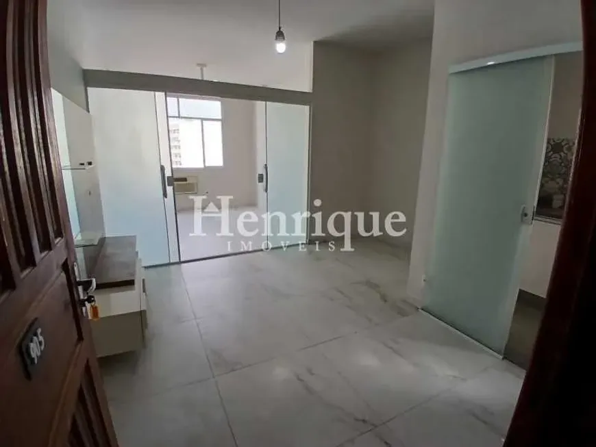 Foto 1 de Apartamento com 1 Quarto à venda, 41m² em Centro, Rio de Janeiro