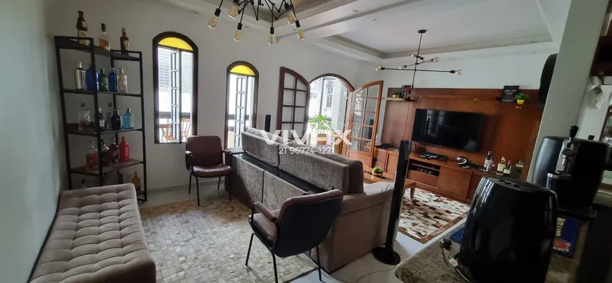 Foto 1 de Casa com 4 Quartos à venda, 178m² em Méier, Rio de Janeiro