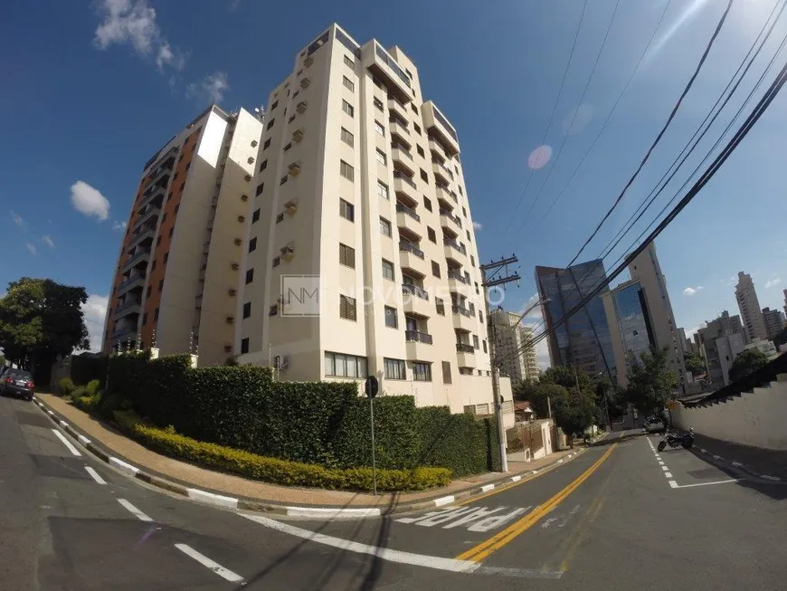 Foto 1 de Apartamento com 2 Quartos à venda, 64m² em Nova Campinas, Campinas