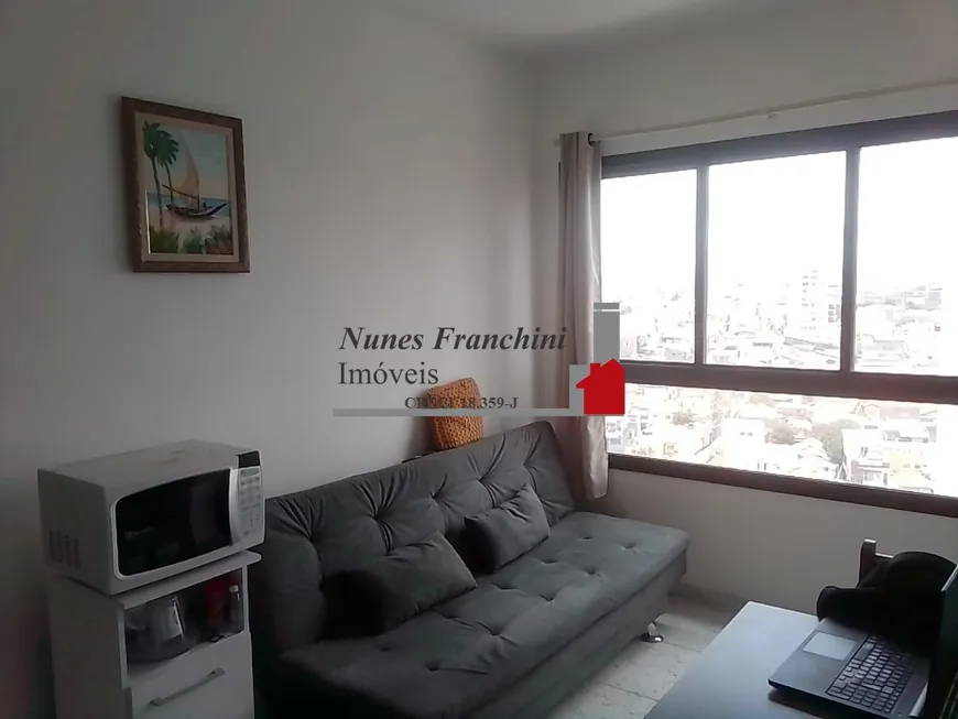 Foto 1 de Apartamento com 2 Quartos à venda, 36m² em Parada Inglesa, São Paulo