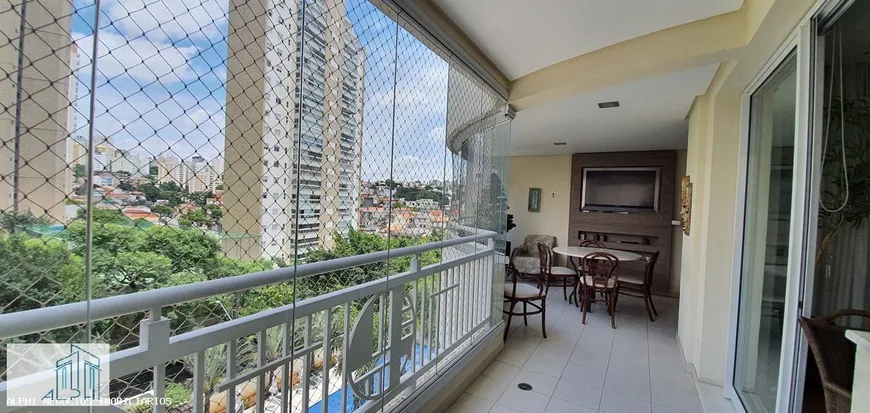 Foto 1 de Apartamento com 3 Quartos à venda, 143m² em Jardim Vila Mariana, São Paulo