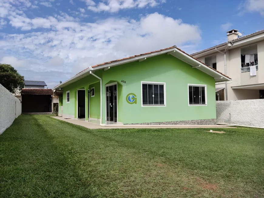 Foto 1 de Casa com 3 Quartos à venda, 80m² em Ingleses do Rio Vermelho, Florianópolis