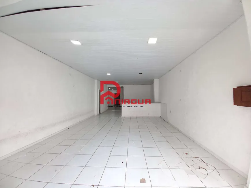 Foto 1 de Ponto Comercial para alugar, 200m² em Boqueirão, Praia Grande