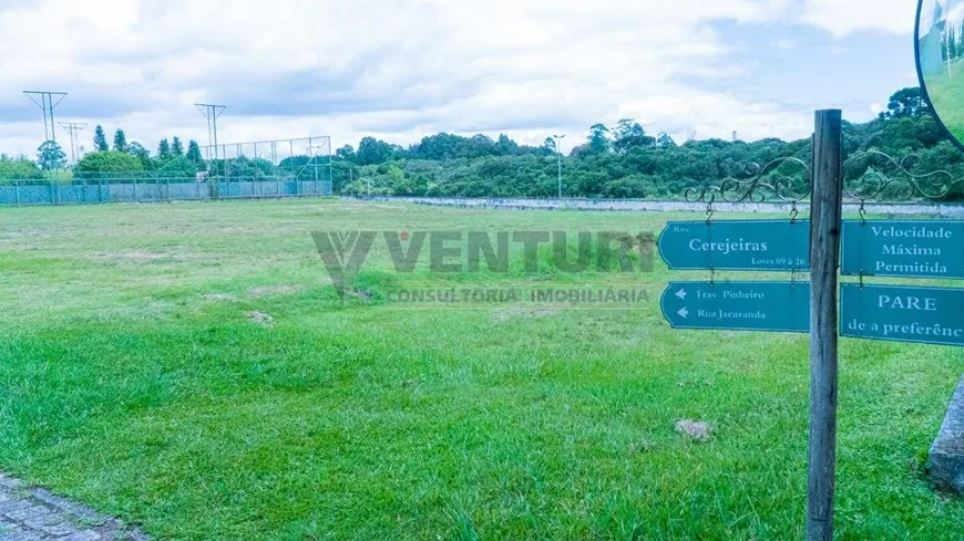 Foto 1 de Lote/Terreno à venda, 4627m² em Campo Largo da Roseira, São José dos Pinhais