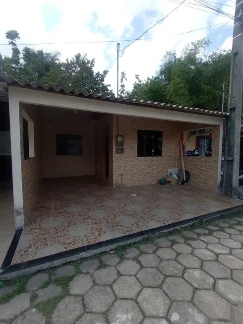 Foto 1 de Casa de Condomínio com 2 Quartos à venda, 47m² em Águas Brancas, Ananindeua