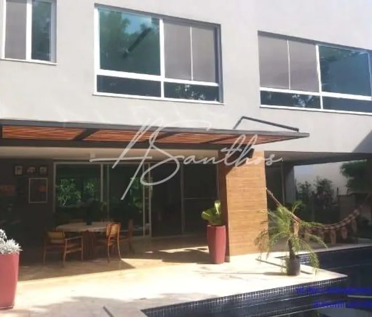 Foto 1 de Casa de Condomínio com 6 Quartos à venda, 650m² em Alphaville I, Salvador