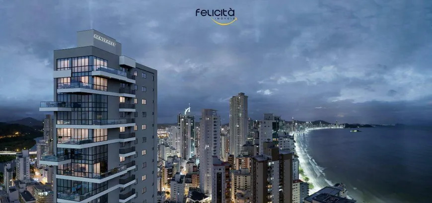 Foto 1 de Apartamento com 4 Quartos à venda, 182m² em Centro, Balneário Camboriú