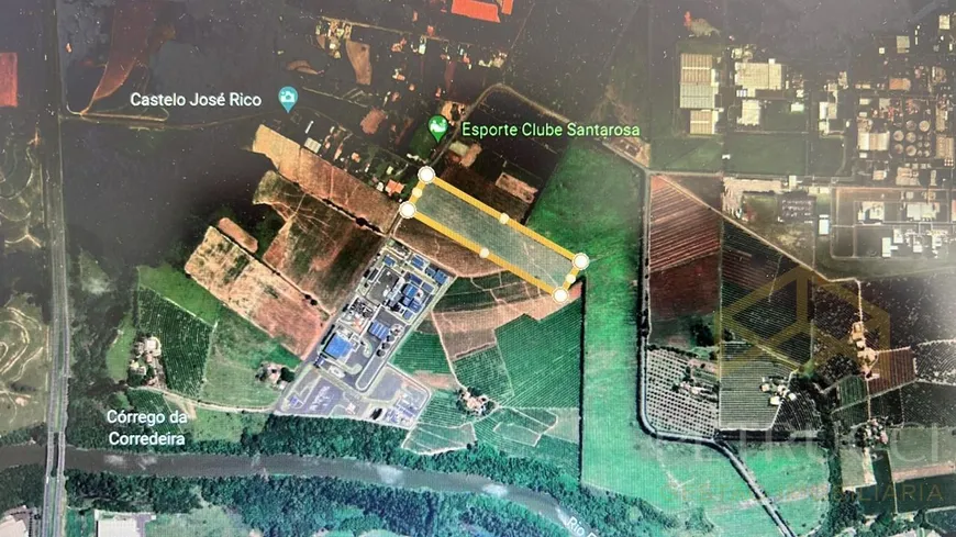 Foto 1 de Lote/Terreno à venda, 48000m² em Centro, Limeira