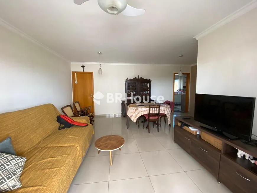 Foto 1 de Apartamento com 3 Quartos à venda, 135m² em Quilombo, Cuiabá