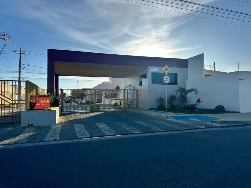 Foto 1 de Casa de Condomínio com 3 Quartos à venda, 67m² em Boa Vista, Vitória da Conquista