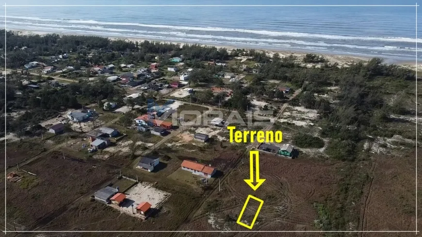 Foto 1 de Lote/Terreno à venda, 300m² em Lagoinhas, Balneário Gaivota