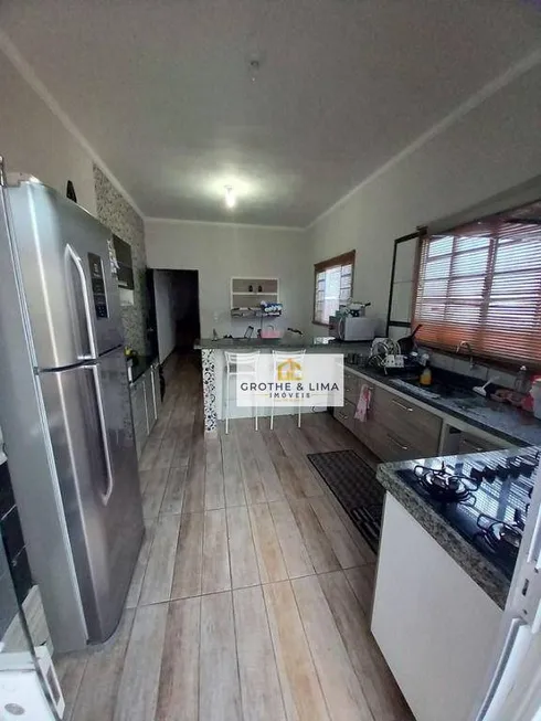 Foto 1 de Sobrado com 3 Quartos à venda, 106m² em Residencial Novo Horizonte, Taubaté