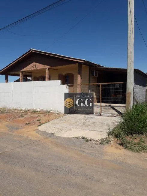 Foto 1 de Casa de Condomínio com 3 Quartos à venda, 110m² em Morro Grande, Viamão