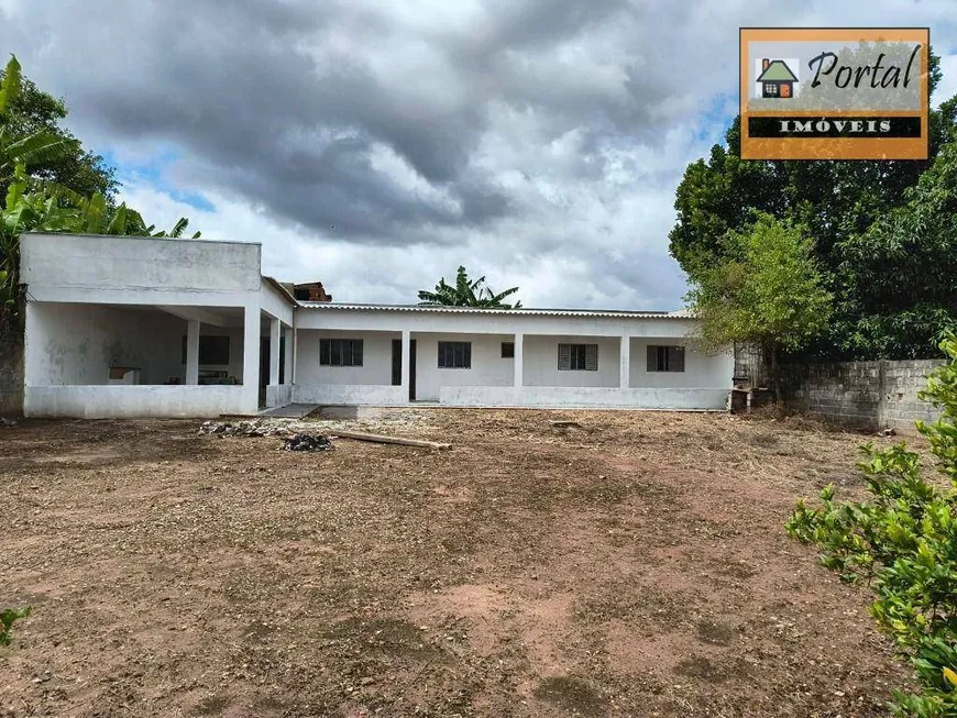 Foto 1 de Fazenda/Sítio com 2 Quartos à venda, 138m² em Botujuru, Campo Limpo Paulista