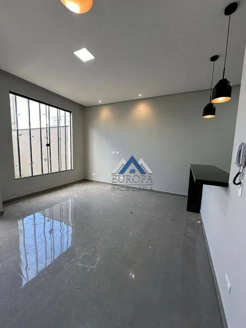 Foto 1 de Casa com 3 Quartos à venda, 85m² em Residencial Jose B Almeida, Londrina