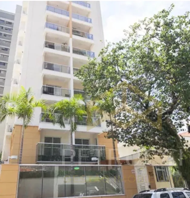 Foto 1 de Apartamento com 1 Quarto à venda, 51m² em Cambuí, Campinas