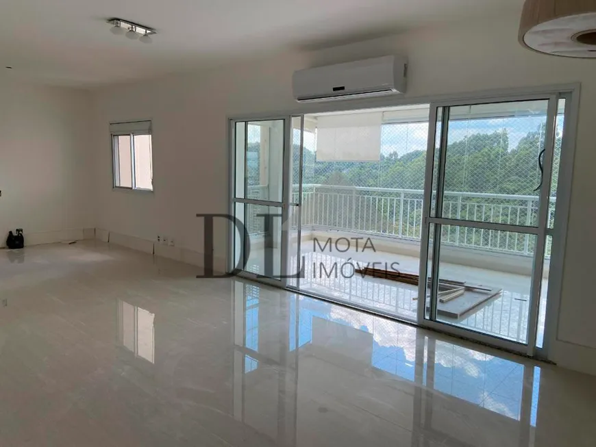 Foto 1 de Apartamento com 3 Quartos à venda, 158m² em Tamboré, Santana de Parnaíba