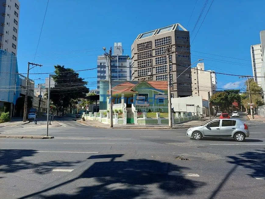 Foto 1 de Ponto Comercial para alugar, 413m² em Santa Efigênia, Belo Horizonte