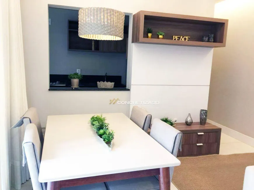 Foto 1 de Apartamento com 2 Quartos à venda, 64m² em Jardim Santiago, Indaiatuba