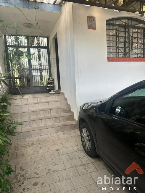 Foto 1 de Sobrado com 3 Quartos à venda, 162m² em JARDIM KUABARA, Taboão da Serra