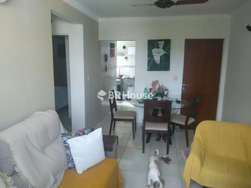 Foto 1 de Apartamento com 2 Quartos à venda, 52m² em Residencial Santa Inês, Cuiabá