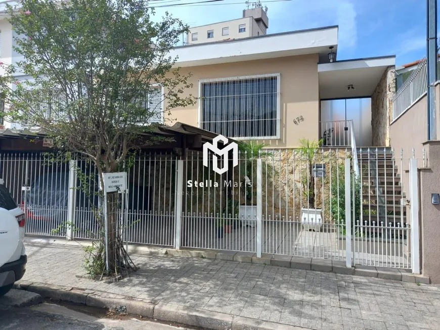 Foto 1 de Casa com 3 Quartos à venda, 120m² em Vila Jaguara, São Paulo