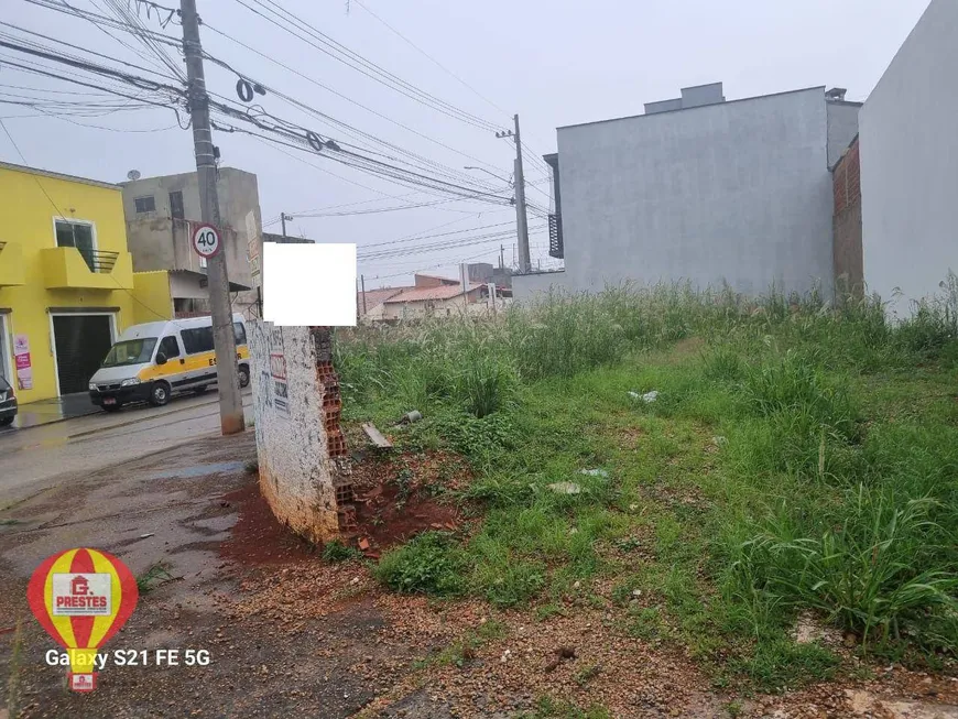 Foto 1 de Lote/Terreno à venda, 164m² em Jardim Wanel Ville V, Sorocaba