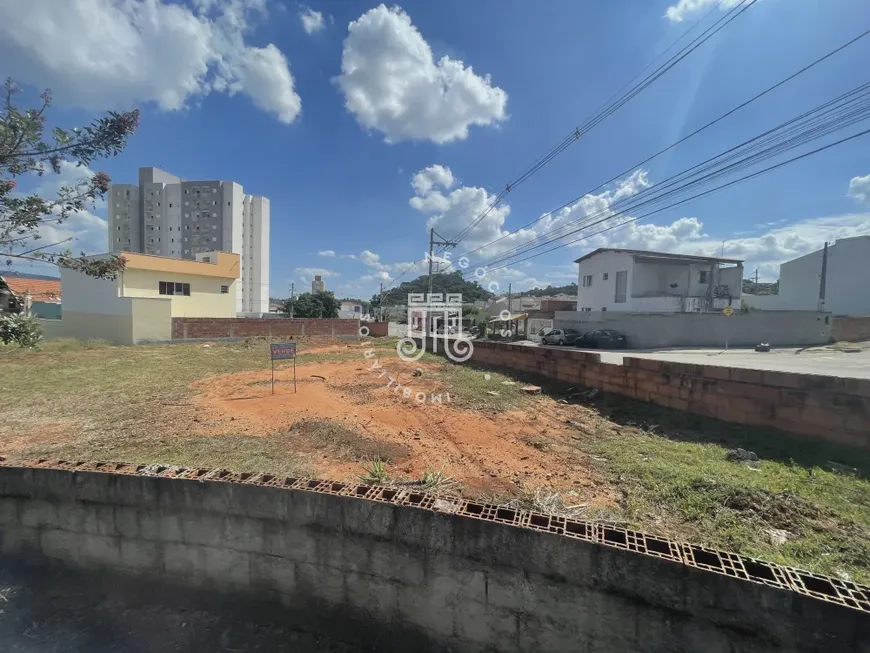 Foto 1 de Lote/Terreno à venda, 243m² em Residencial Santa Giovana, Jundiaí