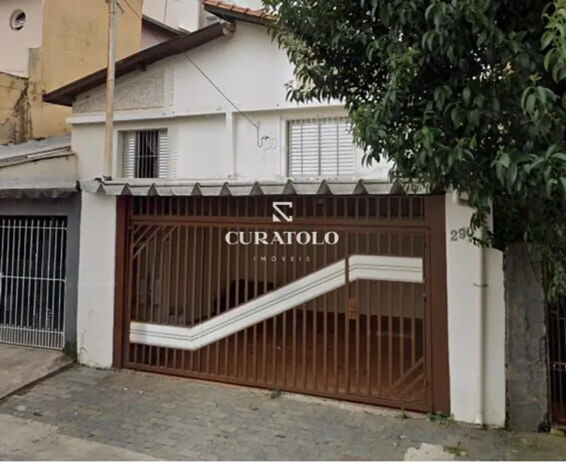 Foto 1 de Casa com 2 Quartos à venda, 100m² em Vila Curuçá, Santo André