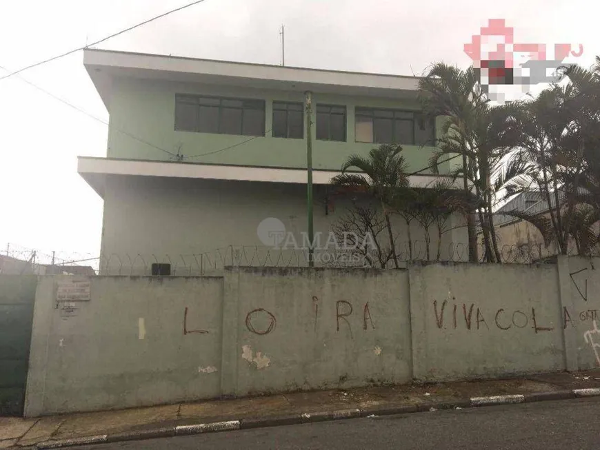 Foto 1 de Galpão/Depósito/Armazém à venda, 800m² em Vila Nova York, São Paulo