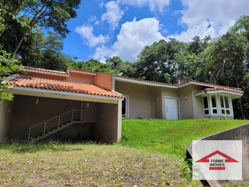 Foto 1 de Casa de Condomínio com 3 Quartos à venda, 346m² em Fazenda Campo Verde, Jundiaí
