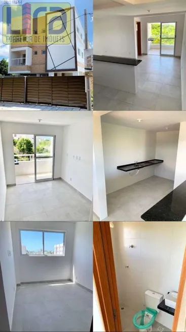 Foto 1 de Apartamento com 2 Quartos à venda, 64m² em Portal do Sol, João Pessoa