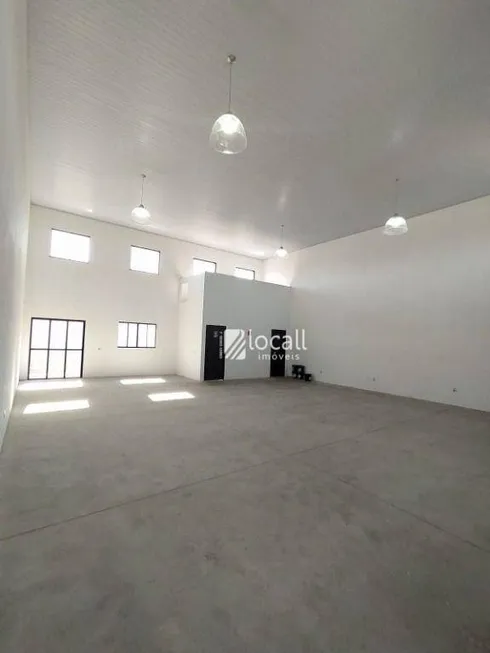 Foto 1 de Ponto Comercial para alugar, 125m² em Jardim Leste, São José do Rio Preto