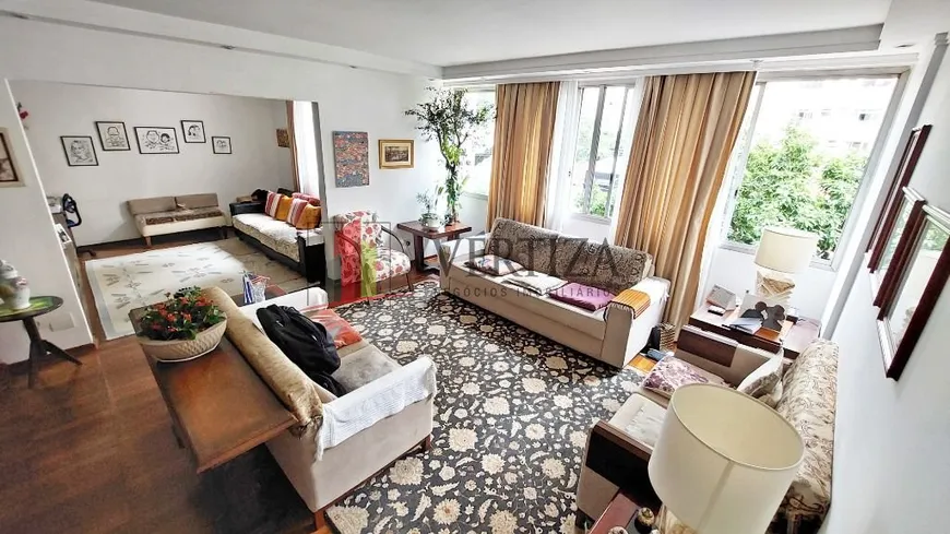 Foto 1 de Apartamento com 2 Quartos à venda, 131m² em Moema, São Paulo