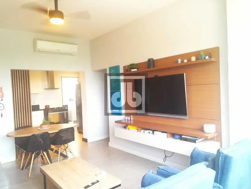 Foto 1 de Apartamento com 3 Quartos à venda, 95m² em Alto da Boa Vista, Rio de Janeiro