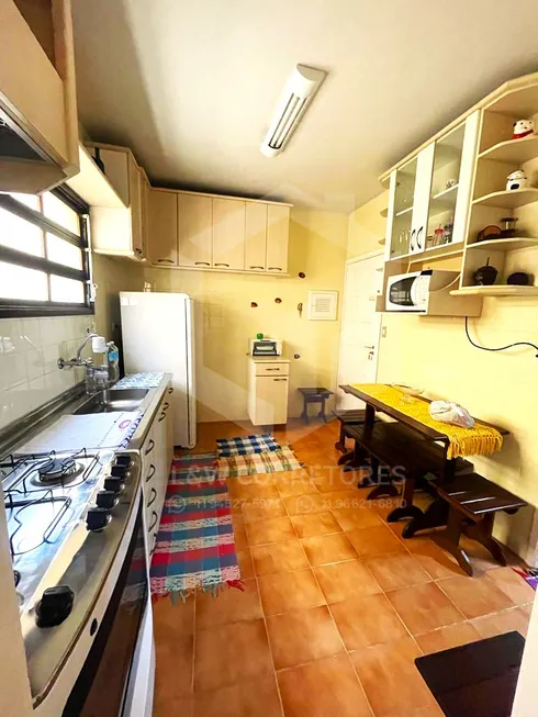 Foto 1 de Apartamento com 2 Quartos à venda, 80m² em Enseada, Guarujá