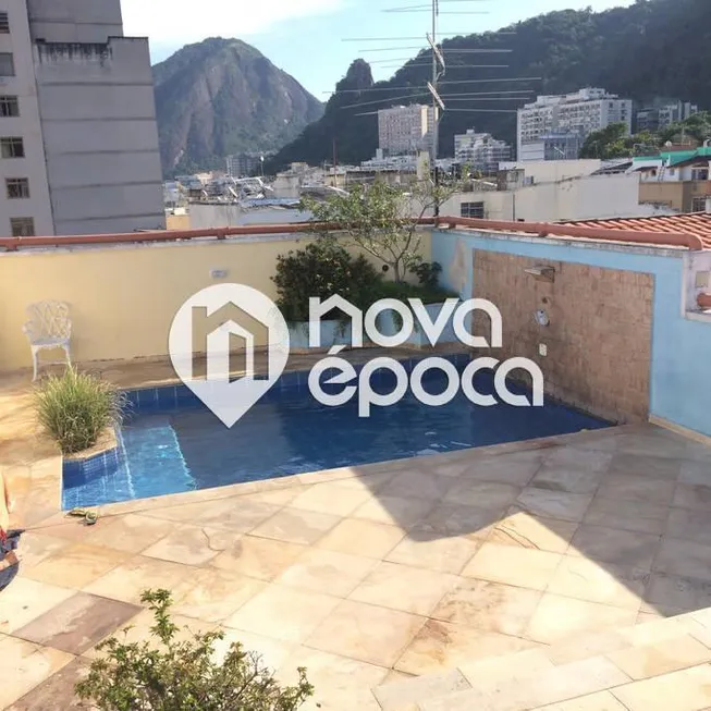 Foto 1 de Apartamento com 2 Quartos à venda, 78m² em Copacabana, Rio de Janeiro