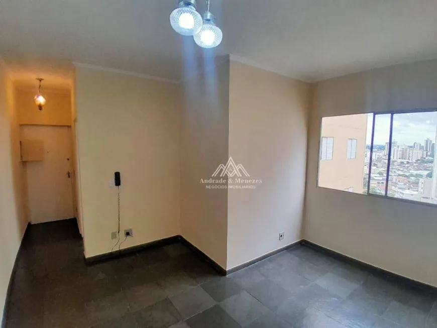 Foto 1 de Apartamento com 2 Quartos para alugar, 55m² em Jardim Palma Travassos, Ribeirão Preto