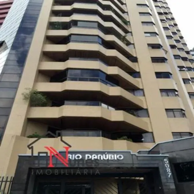 Foto 1 de Apartamento com 4 Quartos à venda, 303m² em Alto da Rua XV, Curitiba