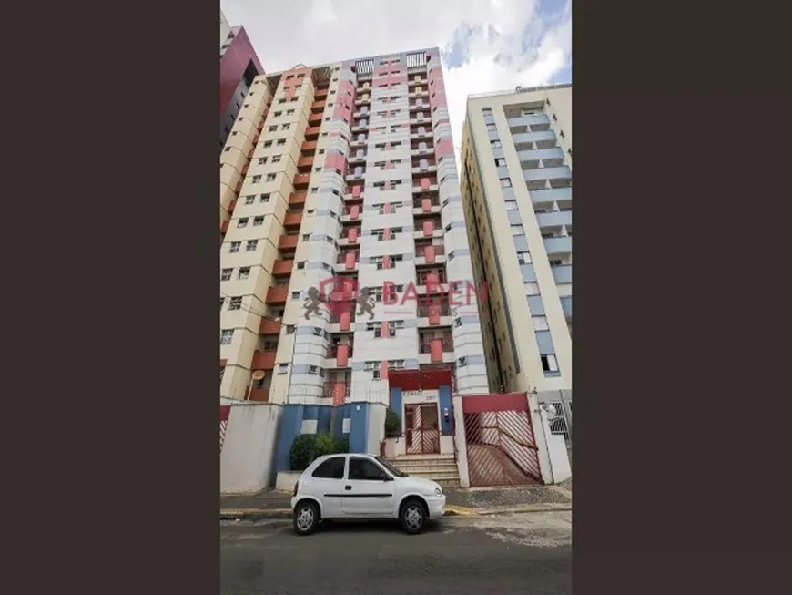 Foto 1 de Apartamento com 1 Quarto à venda, 40m² em Botafogo, Campinas