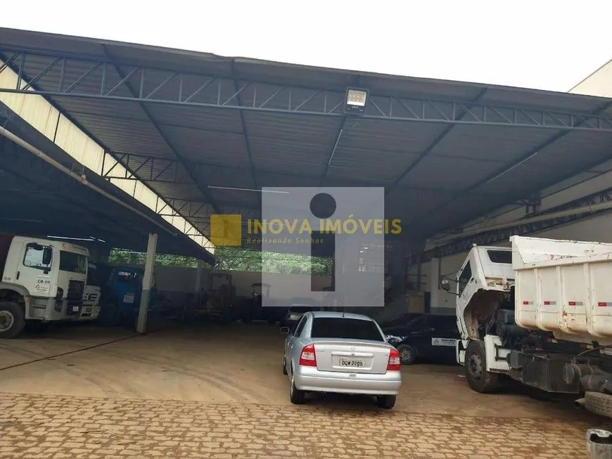 Foto 1 de Galpão/Depósito/Armazém à venda, 770m² em Chácaras Campos dos Amarais, Campinas