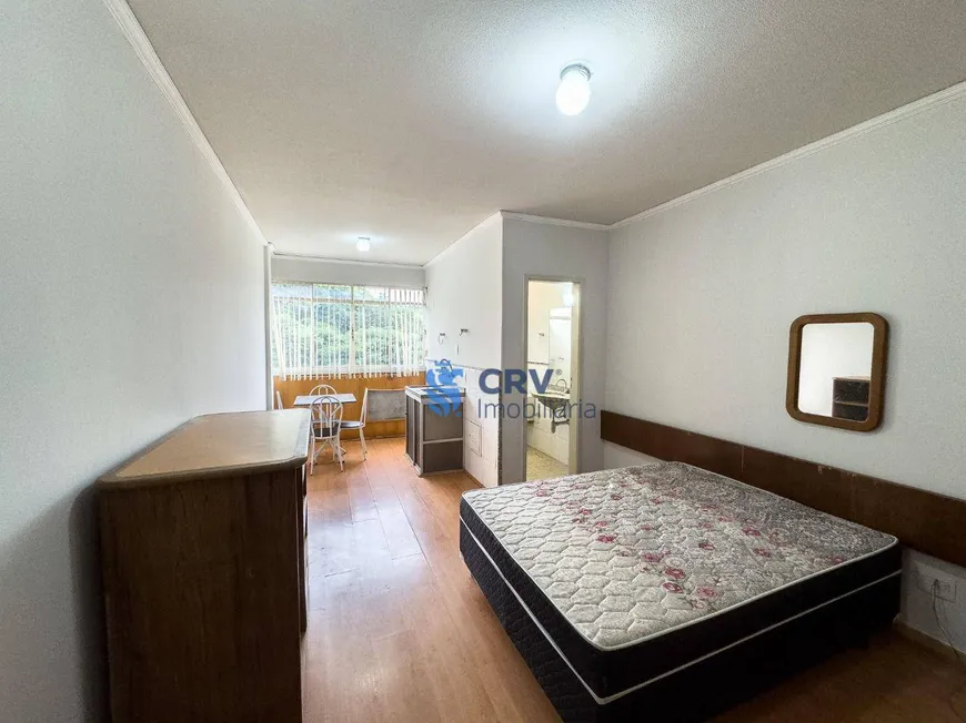 Foto 1 de Apartamento com 1 Quarto para alugar, 25m² em Centro, Londrina