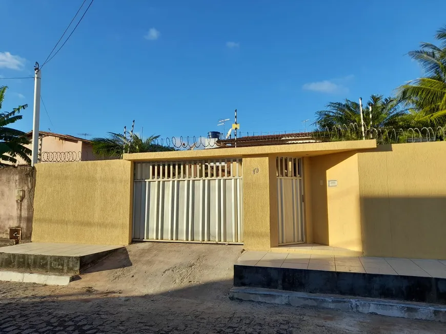 Foto 1 de Casa com 3 Quartos à venda, 125m² em Nova Parnamirim, Parnamirim