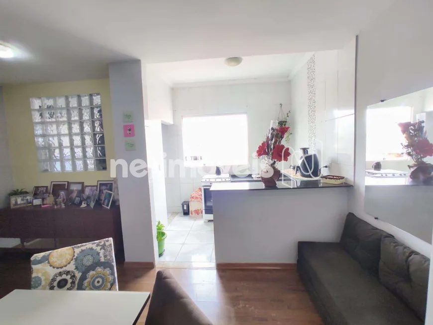 Foto 1 de Apartamento com 3 Quartos à venda, 86m² em Ouro Minas, Belo Horizonte