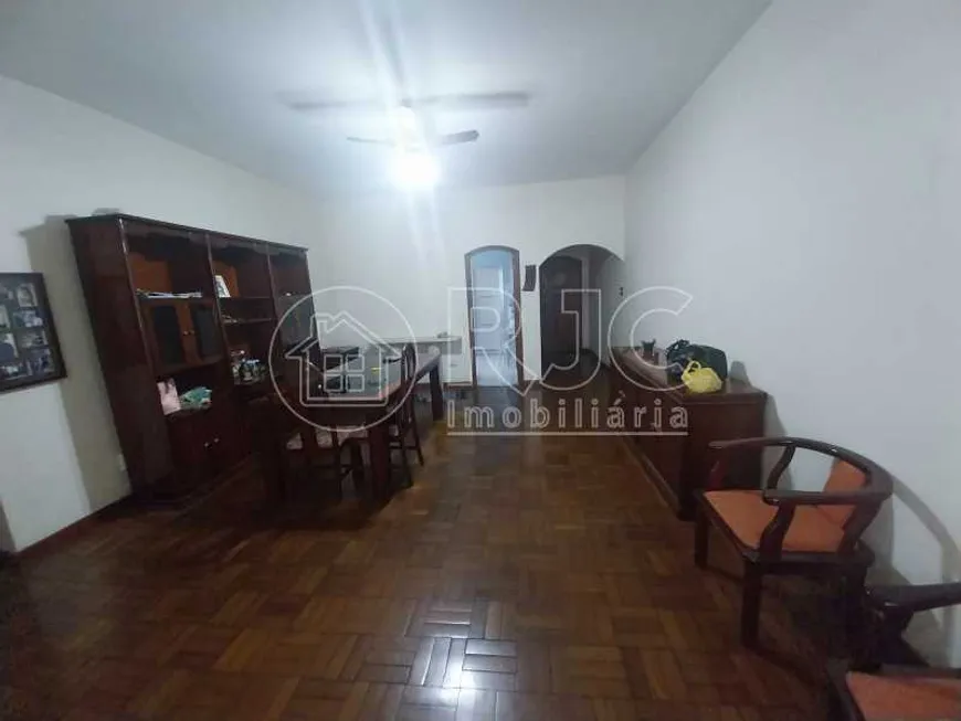 Foto 1 de Apartamento com 3 Quartos à venda, 116m² em Tijuca, Rio de Janeiro