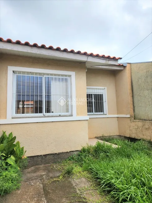 Foto 1 de Casa com 2 Quartos à venda, 45m² em Morada do Bosque, Cachoeirinha