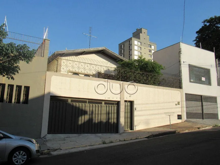 Foto 1 de Casa com 3 Quartos à venda, 172m² em Alto, Piracicaba